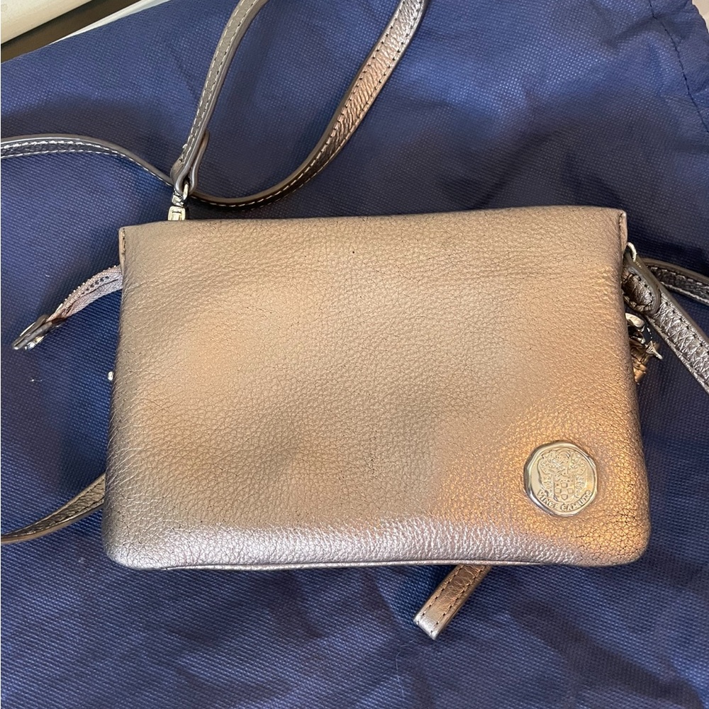 Vince Camuto  Bronze Crossbody